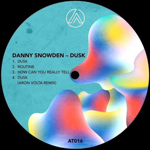 Danny Snowden - Dusk EP